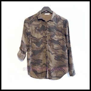 DEX Camo Lucilla Utility Shirt
